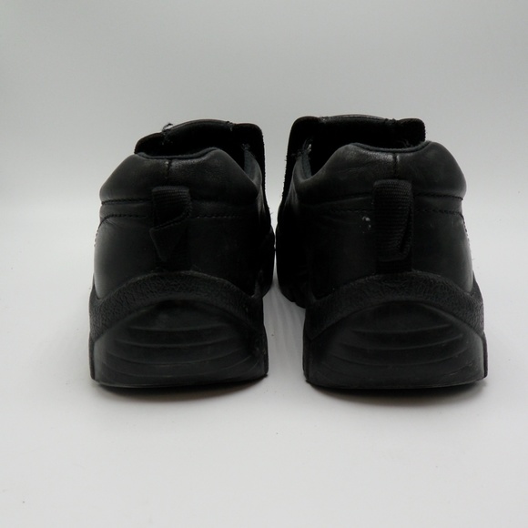 Men\'s Roper slip on Leather 9 US 42.5 Black main image 8